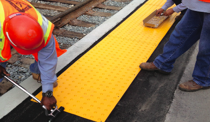 Detectable Warning Systems
