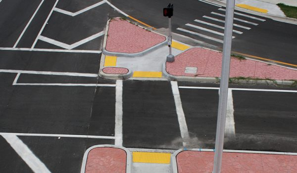 Detectable Warning Systems