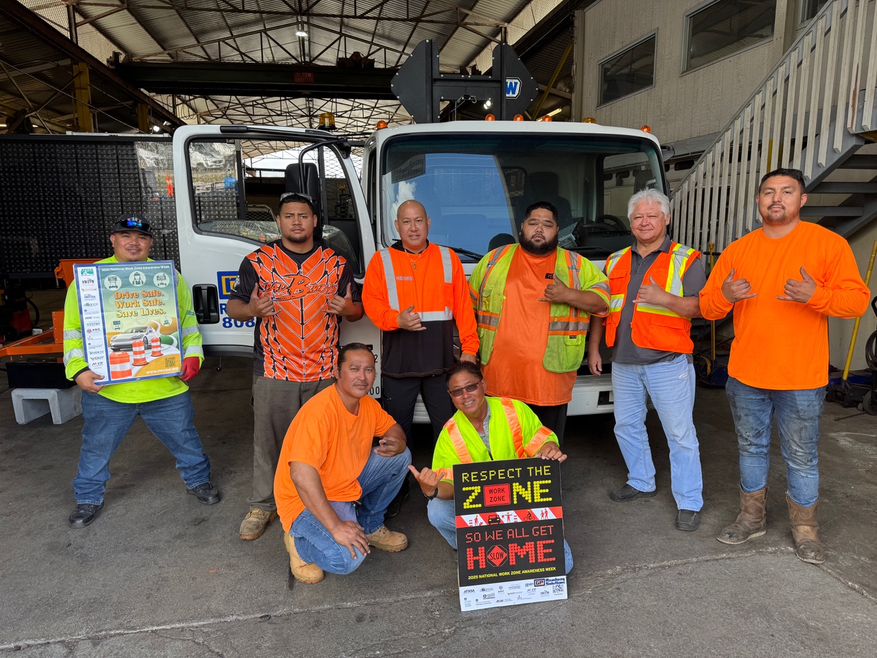 NWZAW Orange 4 Safety
