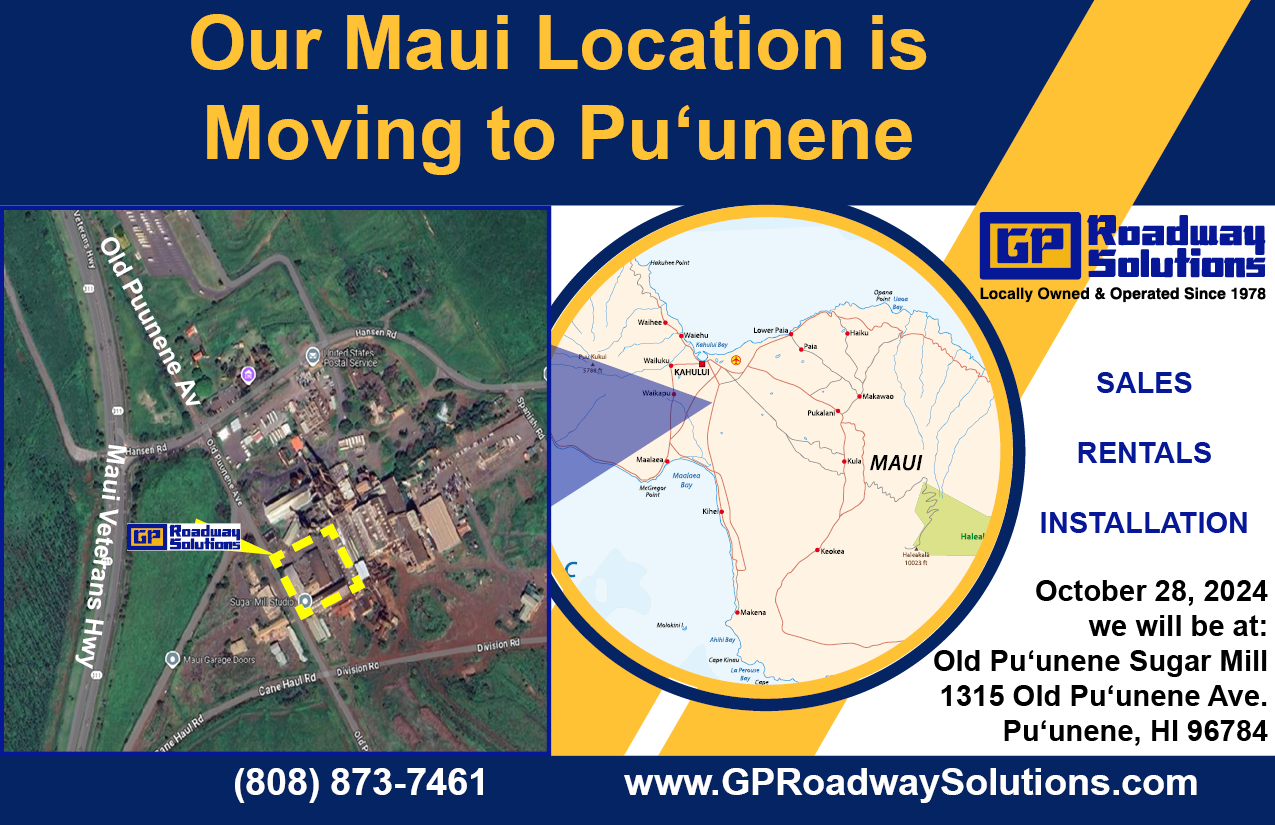 Maui moves to Old Sugar Mill property at 1315 Old Puʻunene Ave