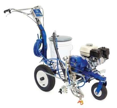 Gas-powered